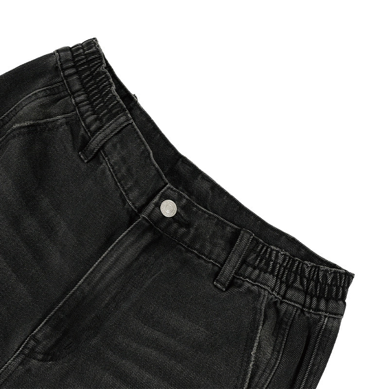 Labt Vintage Washed Black Jeans | Face 3 Face