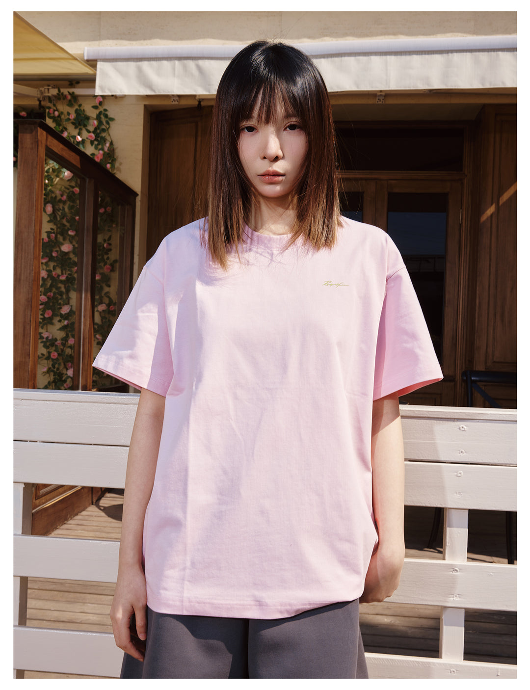 Remedy Price Sticker Print Cool Touch Tee | Face 3 Face