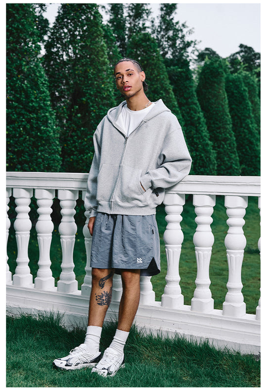 Remedy RMD 3D Gel Print Zip Up Hoodie | Face 3 Face