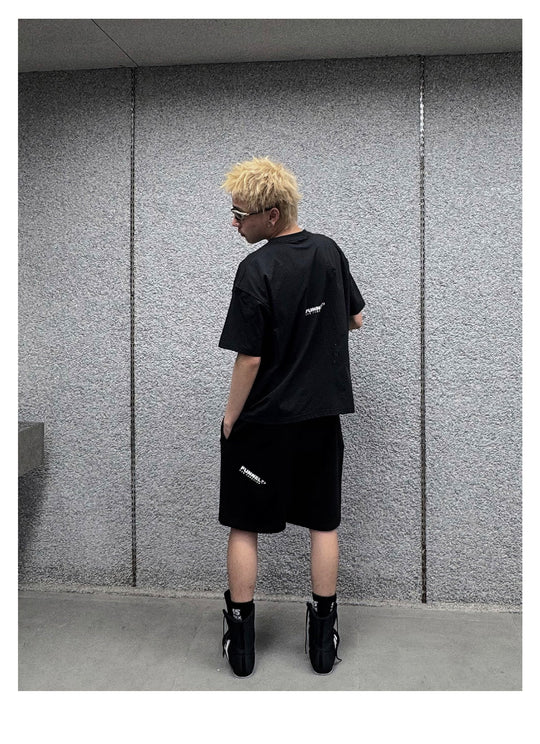 S45 Quick Dry Moisture Wicking Breathable Tee | Face 3 Face