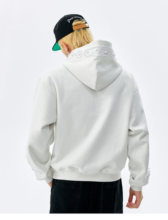 MEDM Pearl Patch Hoodie | Face 3 Face