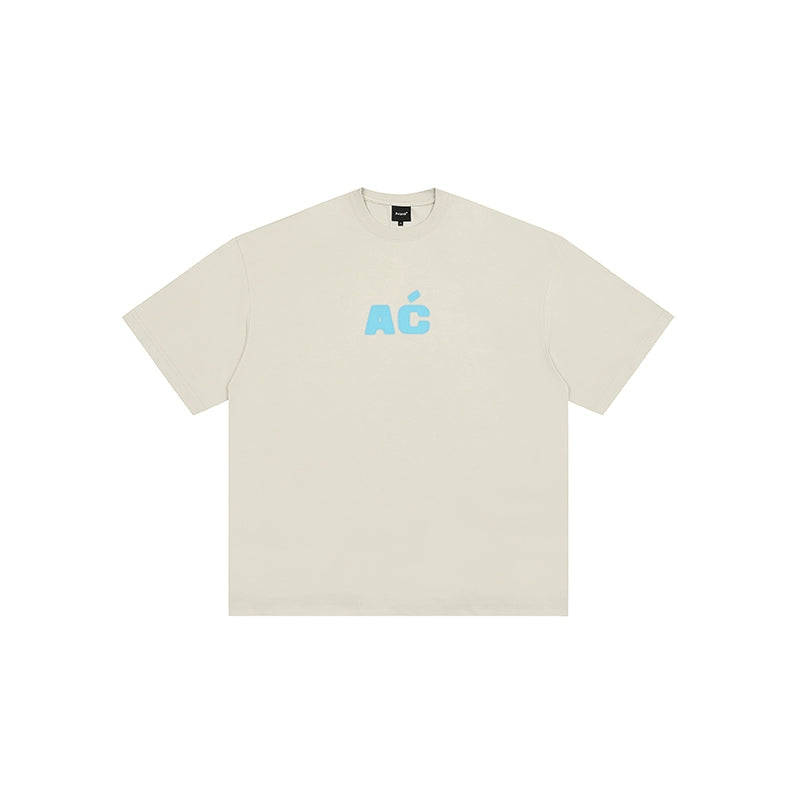 Achock UV Protection Slogan Print Tee | Face 3 Face