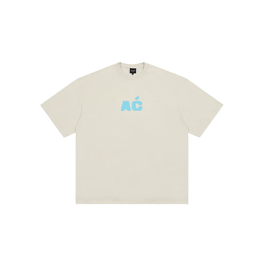 Achock UV Protection Slogan Print Tee | Face 3 Face