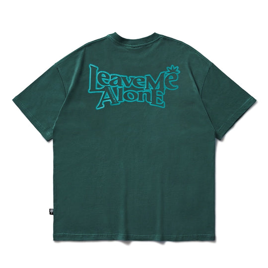 Remedy Neon Lettering Print Tee | Face 3 Face