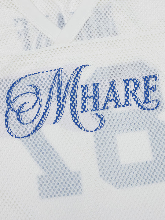 MHARF Number 87 Print Mesh Uniform Hockey Jersey | Face 3 Face