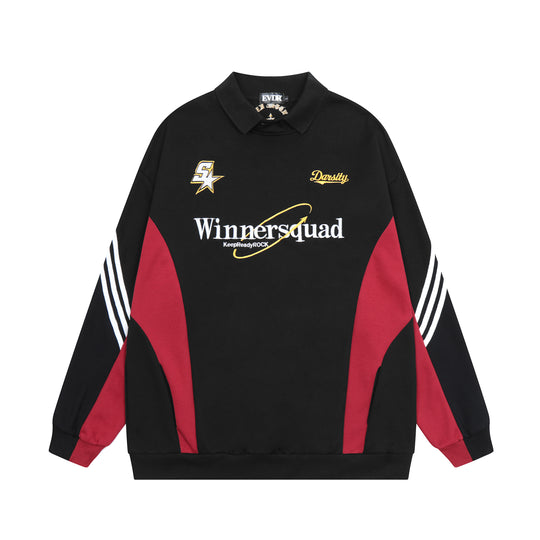 F3F Select Embroidery Polo Shirt