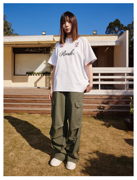 Remedy Raglan Soccer Jersey Tee | Face 3 Face