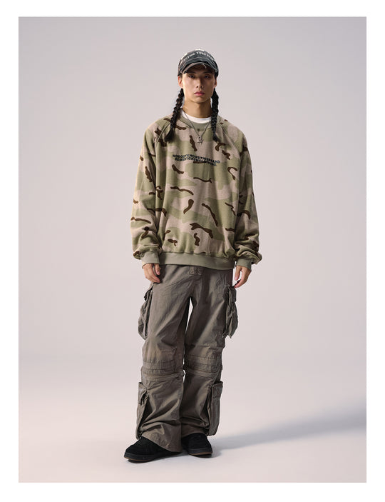 Remedy Flutter Strap Work Cargo Pants | Face 3 Face