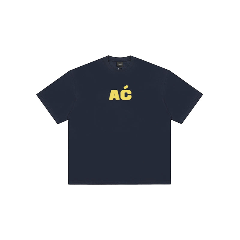 Achock UV Protection Slogan Print Tee | Face 3 Face