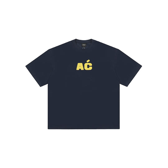 Achock UV Protection Slogan Print Tee | Face 3 Face