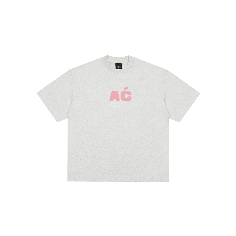 Achock UV Protection Slogan Print Tee | Face 3 Face