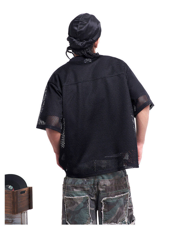 F3F Select 09 Mesh Short Sleeve Jersey | Face 3 Face