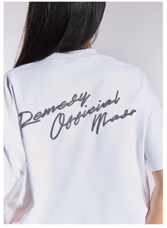 Remedy Luminous Foam Print Tee | Face 3 Face