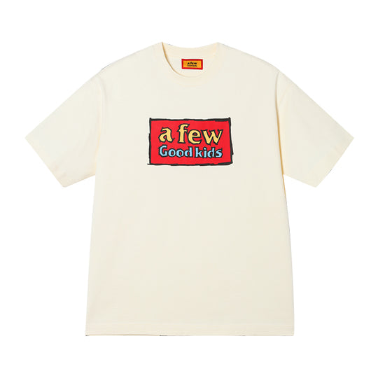 AFGK Graffiti Printing Logo Tee
