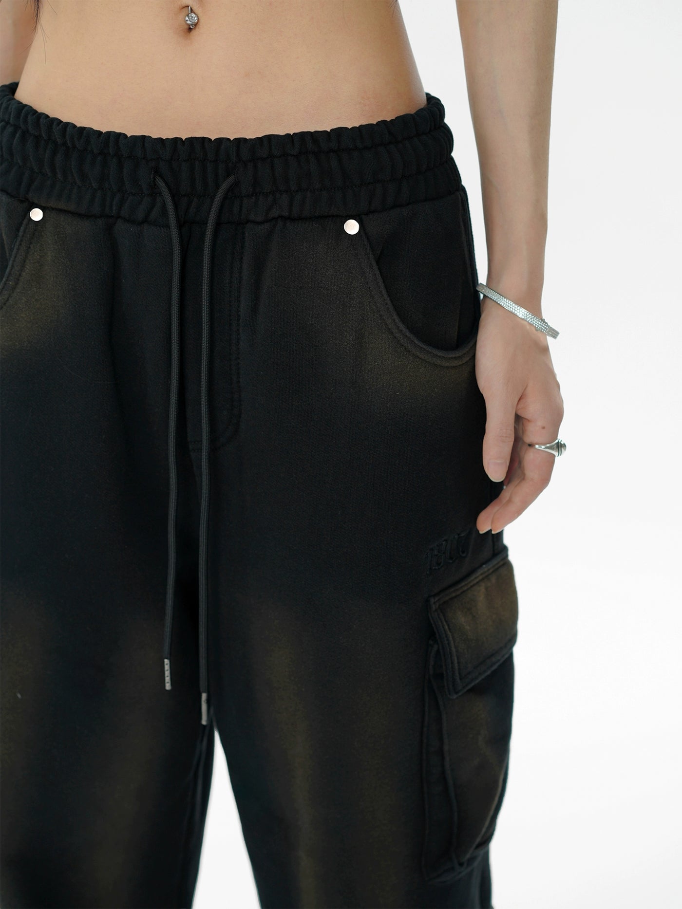 1807 Spray Cargo Sweatpants | Face 3 Face