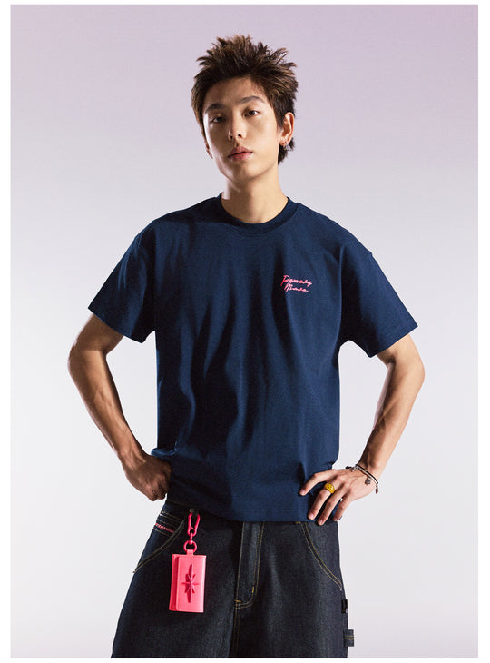 Remedy Luminous Foam Print Tee | Face 3 Face