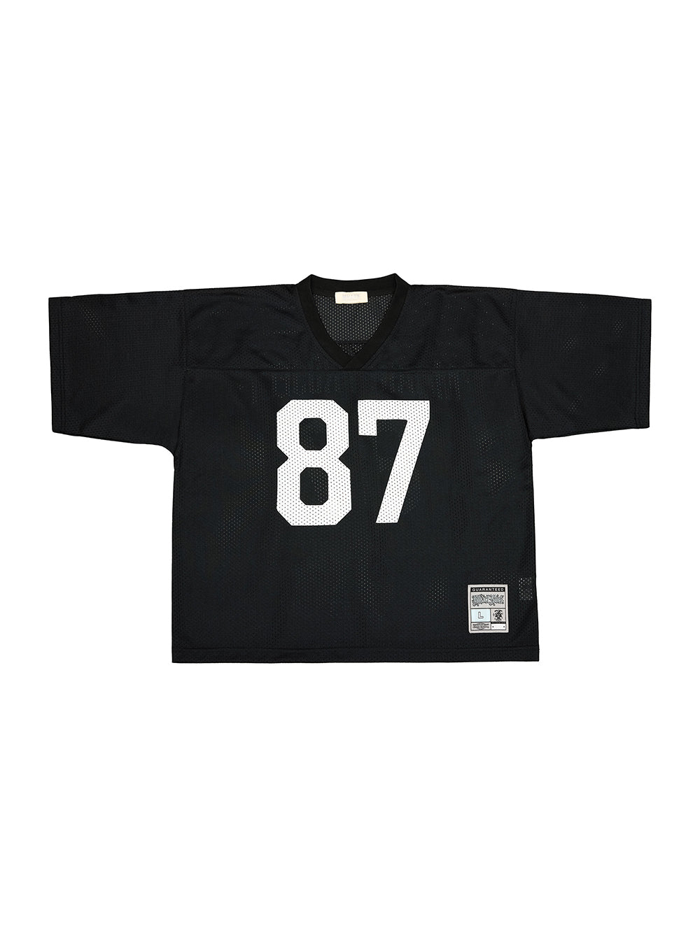 MHARF 87 Logo Vintage Mesh Hockey Jersey | Face 3 Face