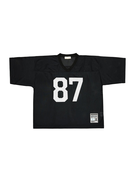 MHARF 87 Logo Vintage Mesh Hockey Jersey | Face 3 Face