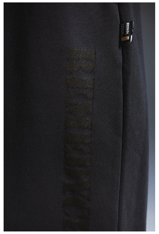 Remedy Logo Baggy Sweat Shorts | Face 3 Face