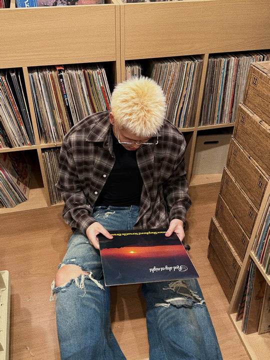 UNDERWATER Brown Brushed Plaid Raw Hem Long Sleeve Flannel Shirt | Face 3 Face