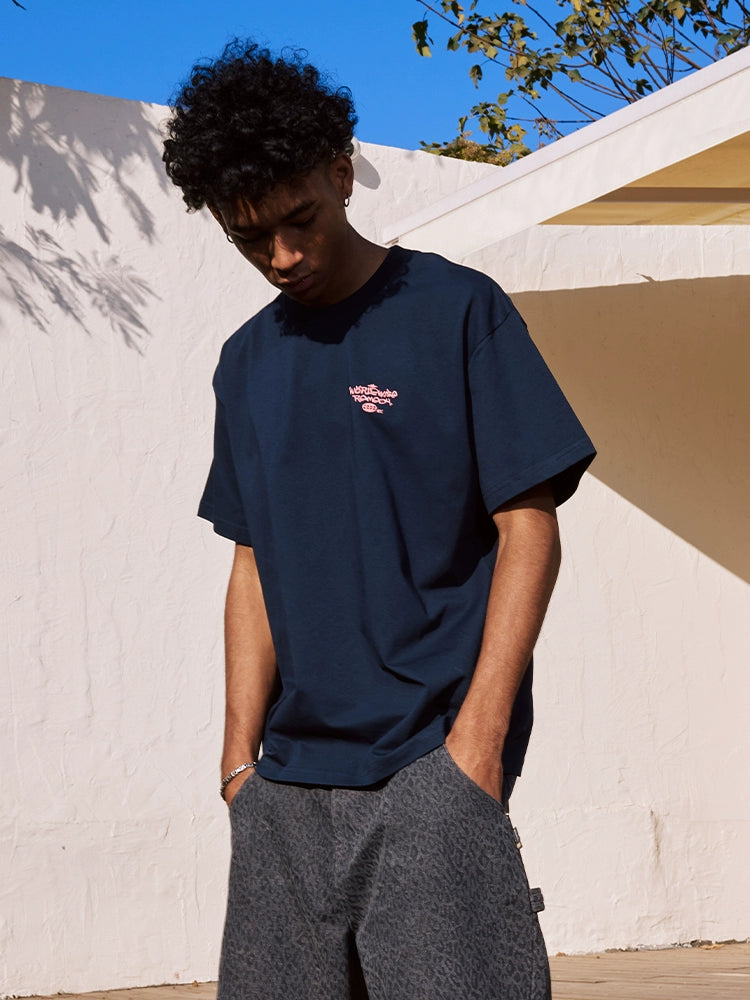 Remedy Graffiti Foam Print Cool Touch Tee | Face 3 Face