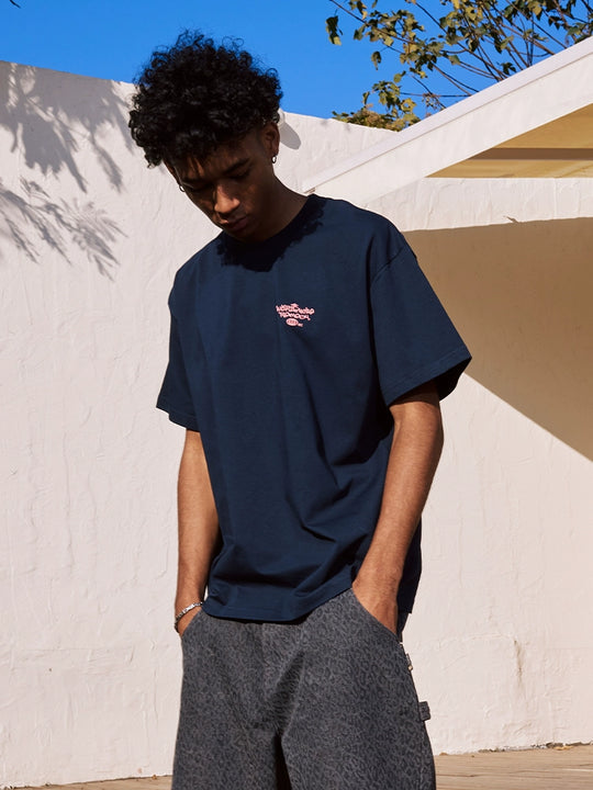 Remedy Graffiti Foam Print Cool Touch Tee | Face 3 Face