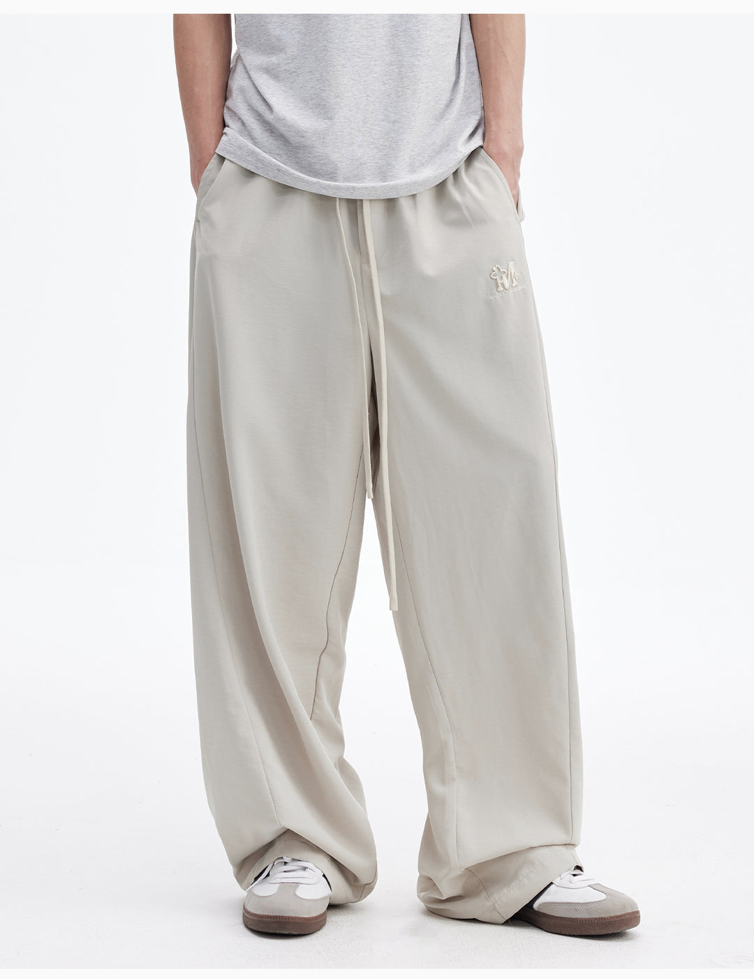 MEDM Cool Touch UV Protection Loose Pants | Face 3 Face