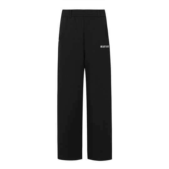 MEDM Basic Air Layer Baggy Sweatpants | Face 3 Face