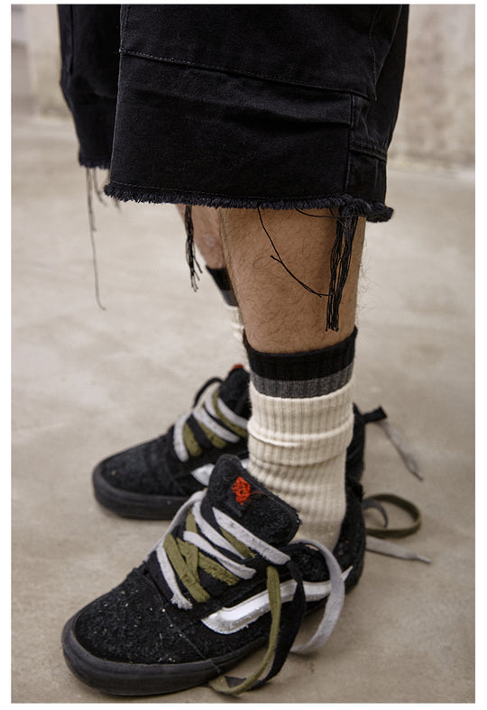 Remedy Washed Work Pocket Shorts | Face 3 Face