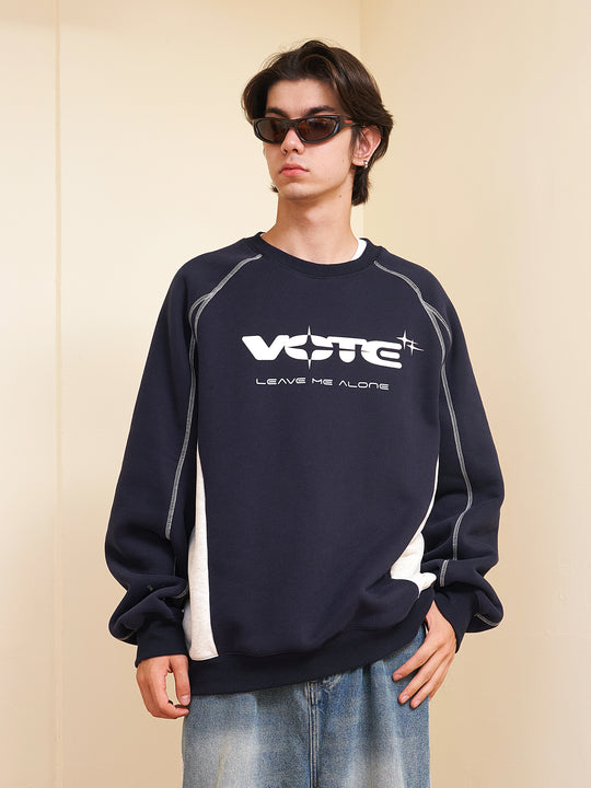 VOTE Star Logo Sport Sweatshirt