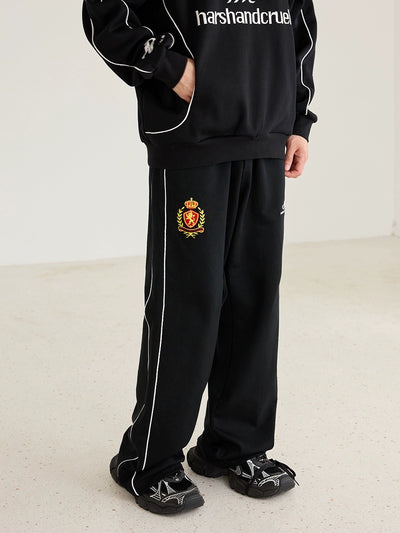 Harsh and Cruel Soccer Club Sport Sweatpants | Face 3 Face