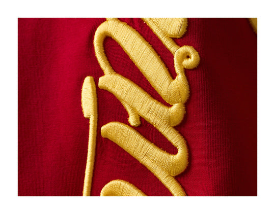 KARMANISTIC Original Embroidery Baggy Jogger Sweatpants | Face 3 Face