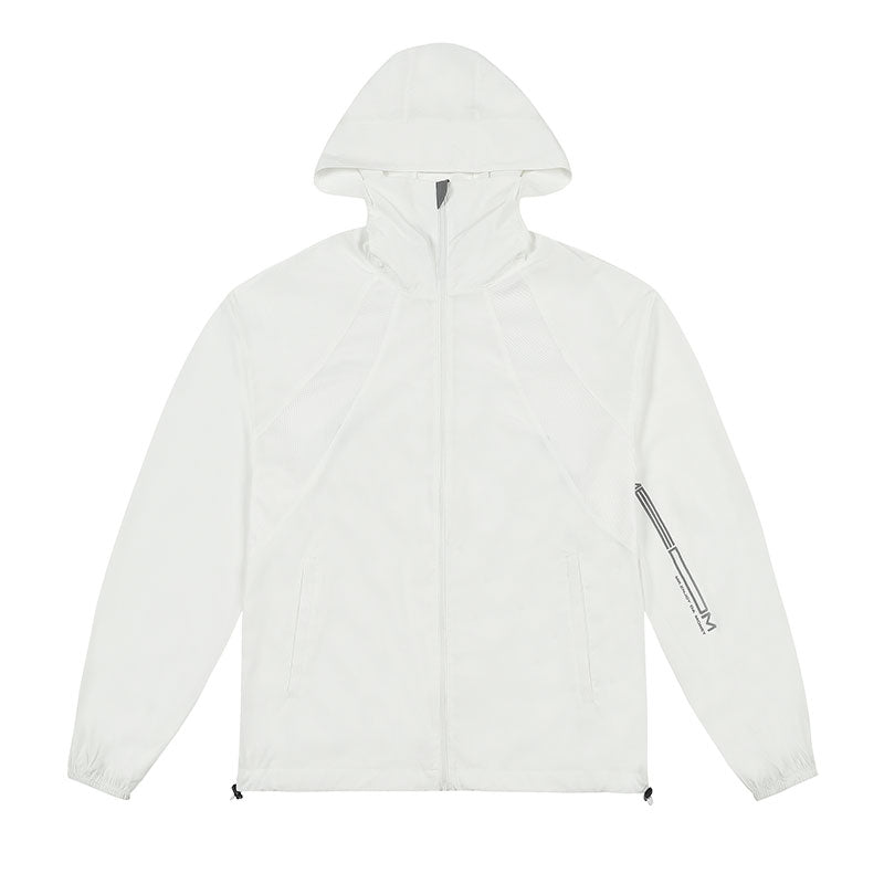 MEDM Four Words Logo Outdoor UV Jacket