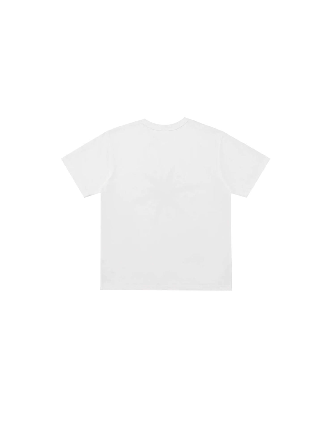 EVILKNIGHT(EK) Starfish Graphic Print Short Sleeve Tee | Face 3 Face