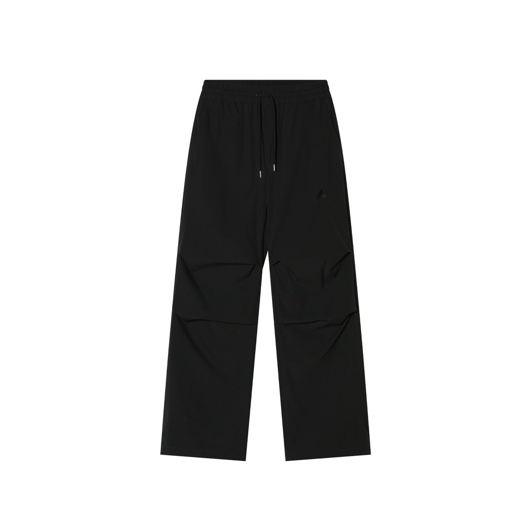 AFGK Nylon Pleated Work Pants | Face 3 Face