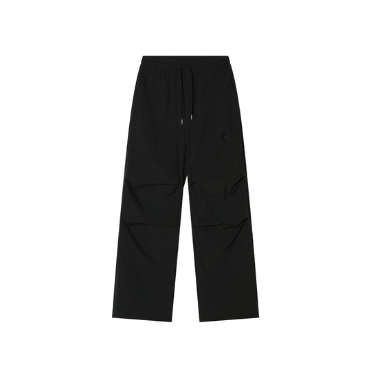 AFGK Nylon Pleated Work Pants | Face 3 Face