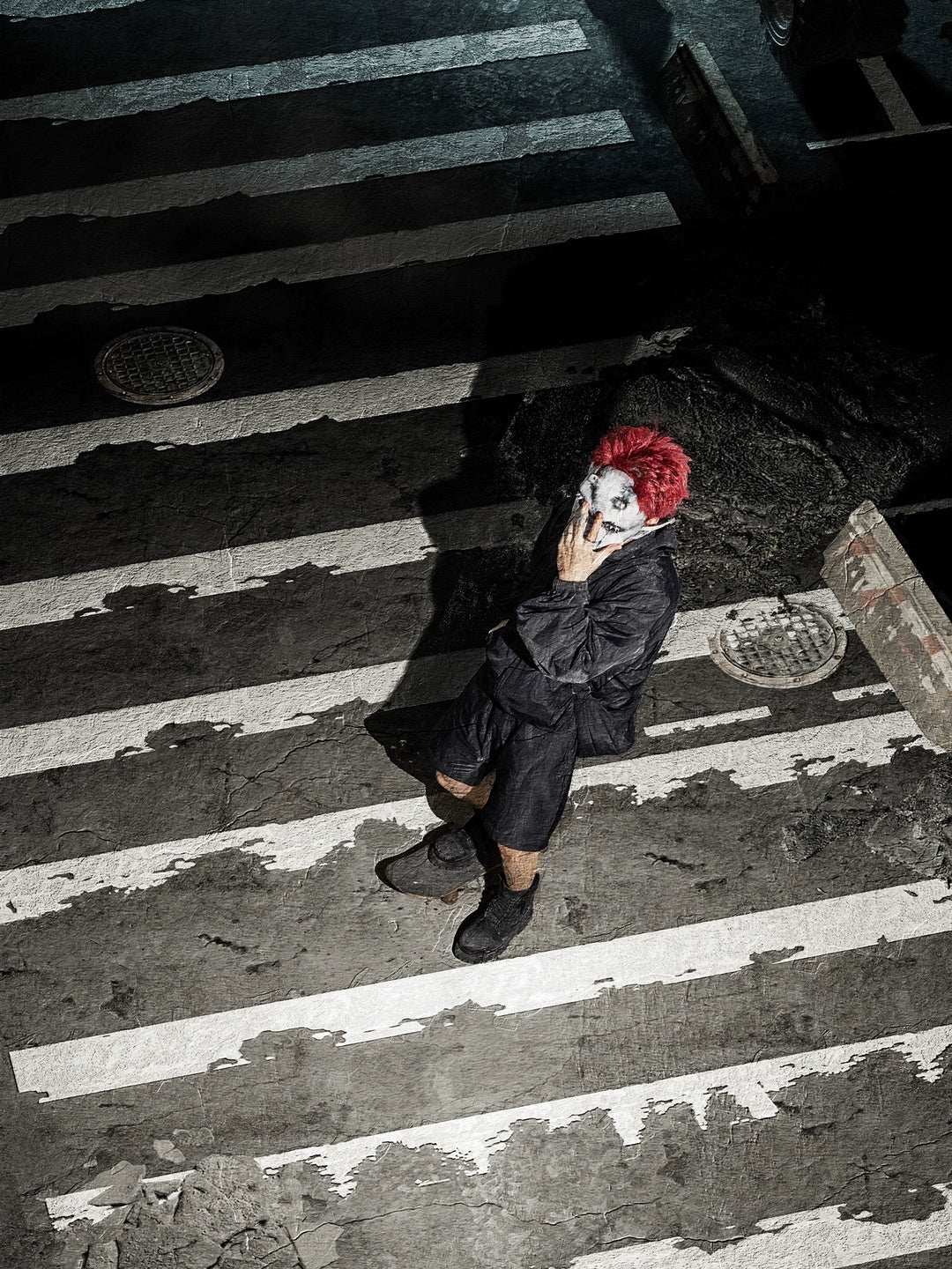 UNDERWATER Lightweight Hooded Track Jacket | Face 3 Face