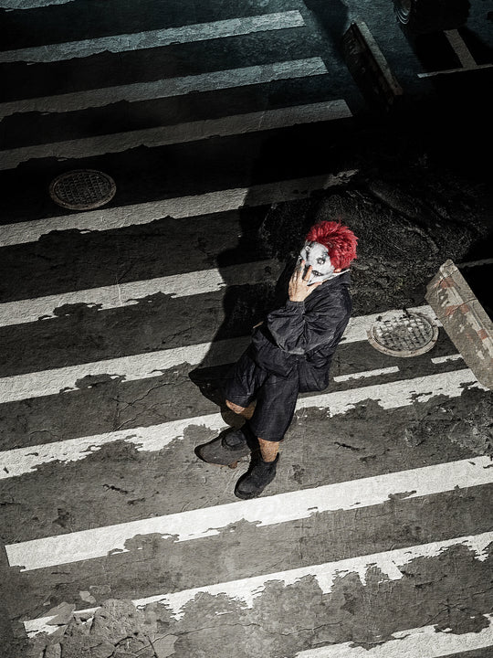 UNDERWATER Lightweight Hooded Track Jacket | Face 3 Face