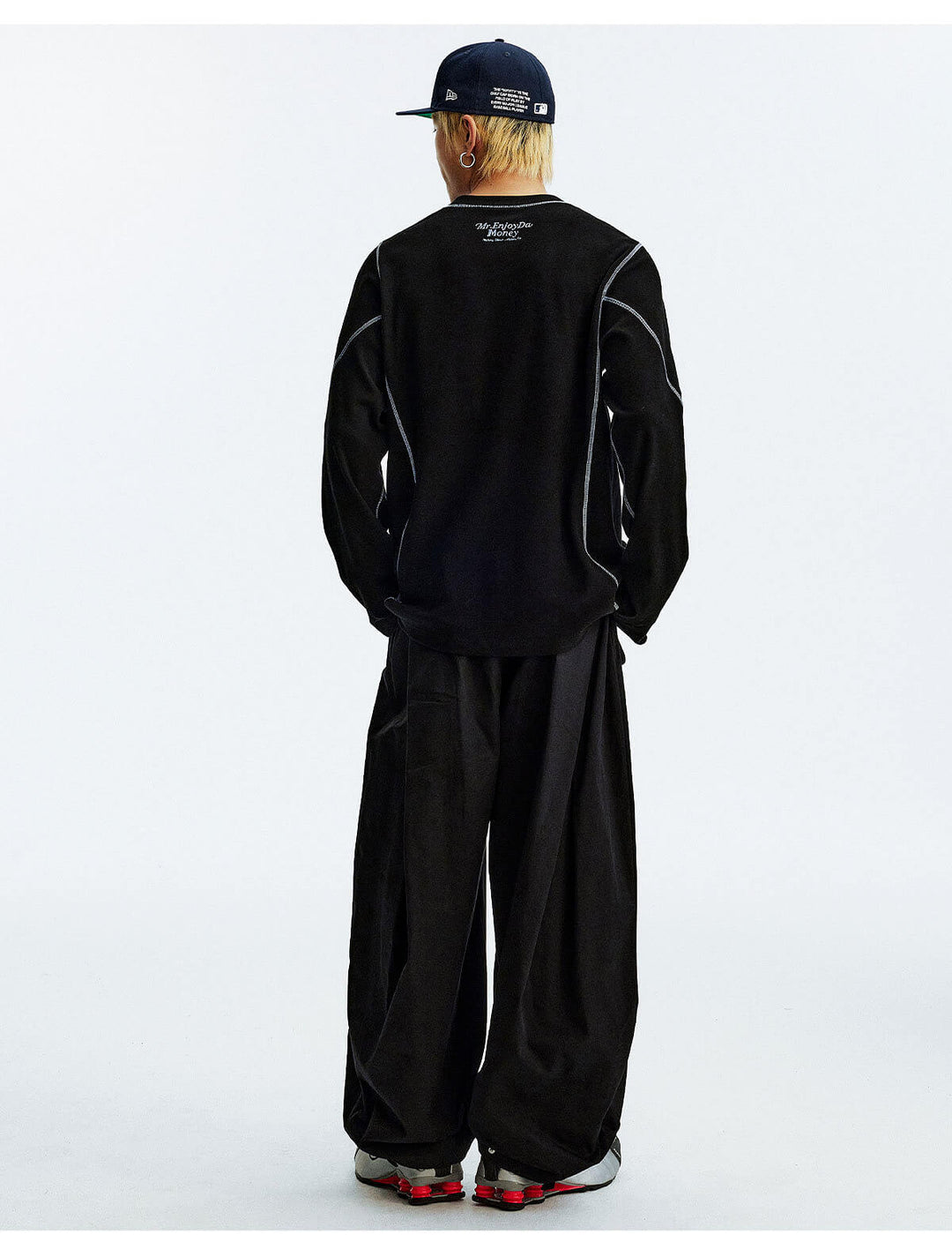 MEDM Functional Thermal Long Sleeve Tee | Face 3 Face