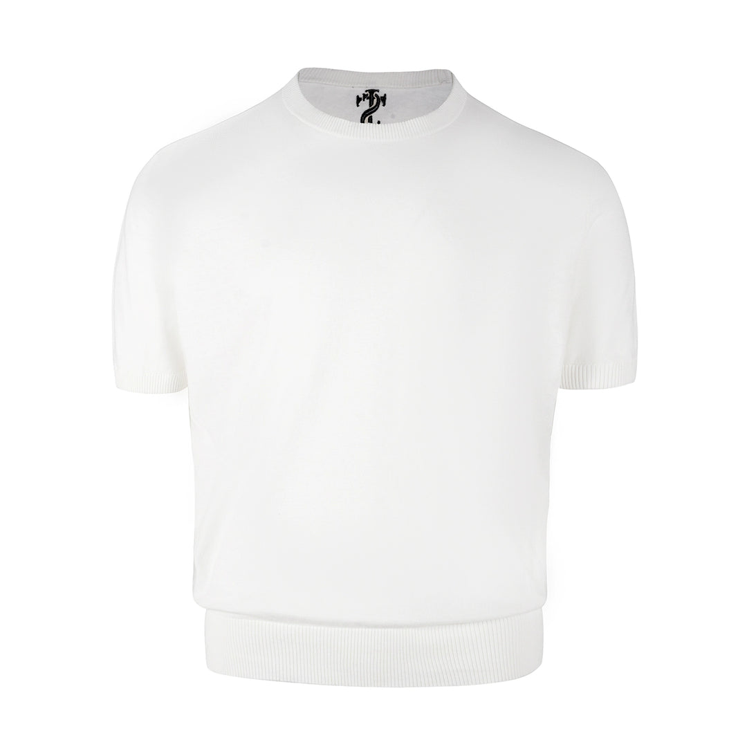 Small Town Kid Sweater Knit Tee | Face 3 Face