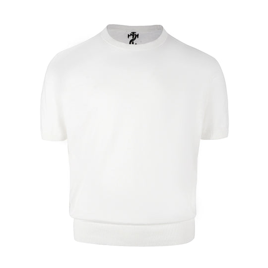 Small Town Kid Sweater Knit Tee | Face 3 Face