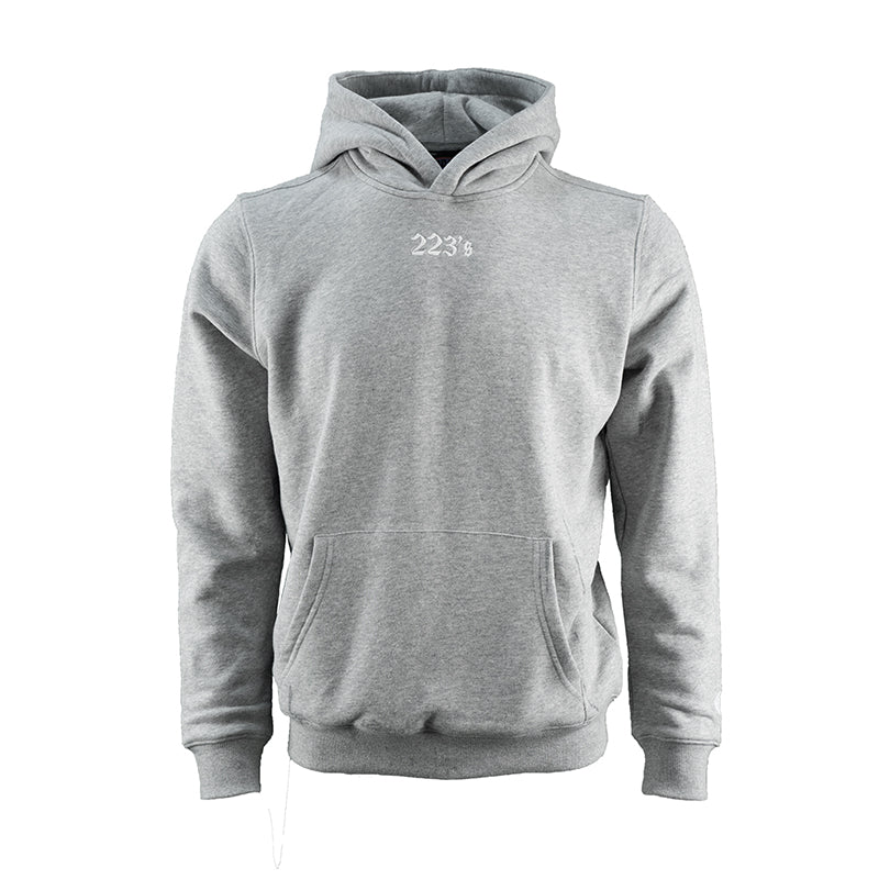 TGFCLUB 223 Embroidered Basic Hoodie and Sweatpants | Face 3 Face