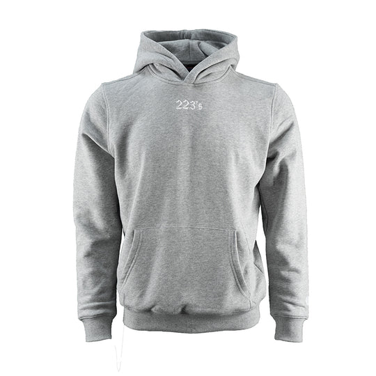 TGFCLUB 223 Embroidered Basic Hoodie and Sweatpants | Face 3 Face