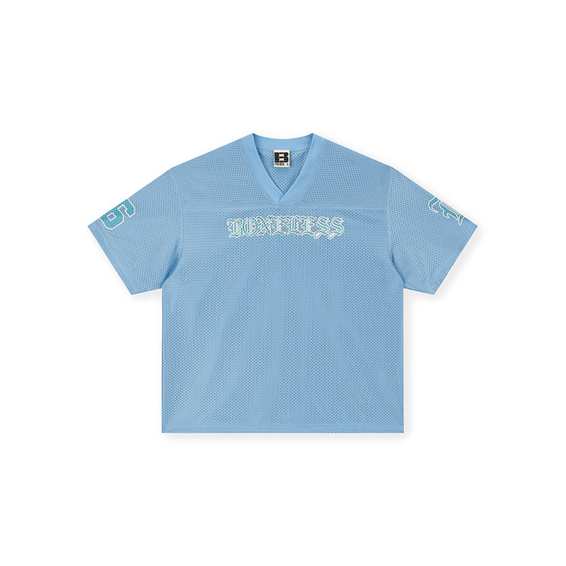 BONELESS Mesh Printed Hockey Jersey | Face 3 Face