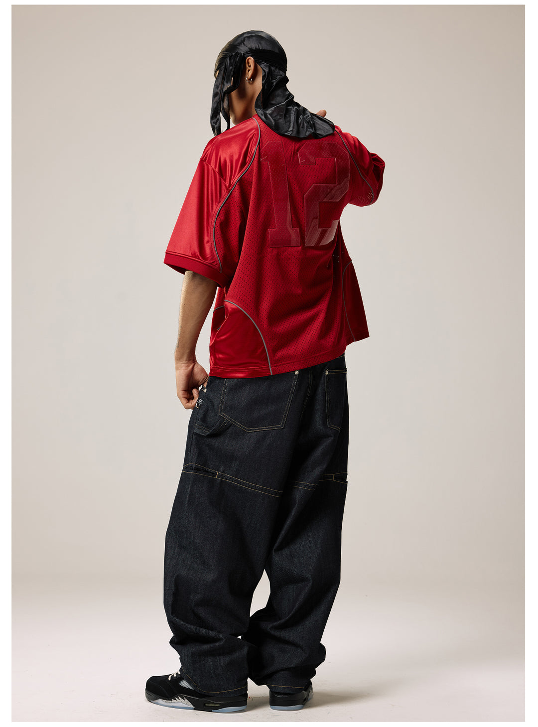 Remedy RMD 3D Gel Print Mesh Hockey Jersey | Face 3 Face