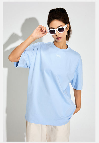 DICETINY Basic Logo Ice Silk Cool Feeling Tee | Face 3 Face