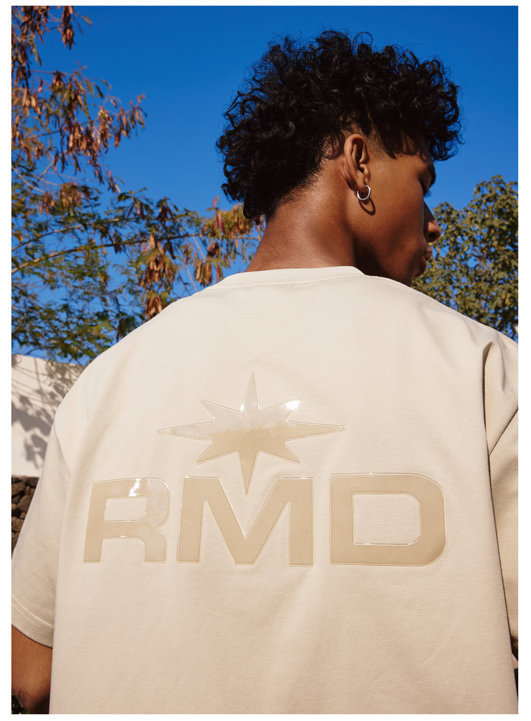 Remedy Octagram RMD 3D Gel Print Cool Touch Tee | Face 3 Face