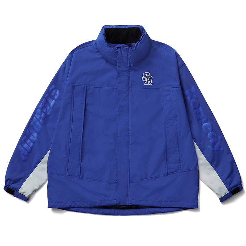 Remedy x STA STARMD SR Logo Mountain Jacket | Face 3 Face