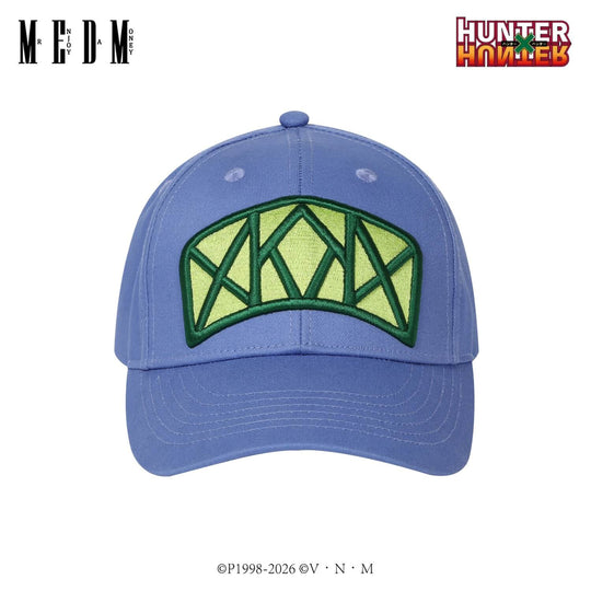 MEDM × HUNTER×HUNTER Killua Baseball Cap | Face 3 Face