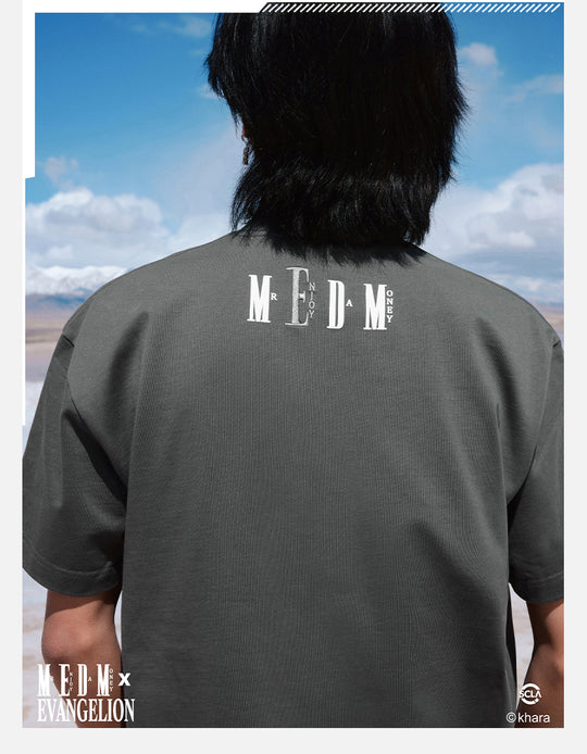 MEDM x EVA Famous Scene Tee | Face 3 Face